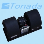 BRUSHLESS TWIN BLOWER 3 SPEED